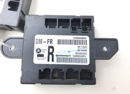 JEEP 68316559AD 68316558AD Door control unit front left JEEP GRAND CHEROKEE IV (WK, WK2) (2010-2021) — thumbnail 2