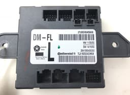 JEEP 68316559AD 68316558AD Door control unit front left JEEP GRAND CHEROKEE IV (WK, WK2) (2010-2021) — thumbnail 3