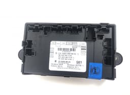 MERCEDES-BENZ 0507952302 1002698800 Door control unit rear left MERCEDES-BENZ S-CLASS (W221) (2005-2013) — thumbnail 5