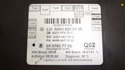 MERCEDES-BENZ 0507937702 Door control unit front right MERCEDES-BENZ S-CLASS (W221) (2005-2013) — thumbnail 2