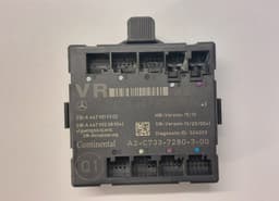 MERCEDES-BENZ A4479007806 Door control unit front right MERCEDES-BENZ VITO / V-CLASS (W447) (2014-) — thumbnail 1