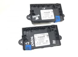 MERCEDES-BENZ 0507952302 1002698800 Door control unit rear left MERCEDES-BENZ S-CLASS (W221) (2005-2013) — thumbnail 3