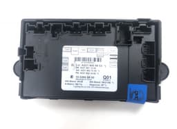 MERCEDES-BENZ 0507952302 1002698800 Door control unit rear left MERCEDES-BENZ S-CLASS (W221) (2005-2013) — thumbnail 3