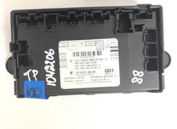 MERCEDES-BENZ 0507952302 1002698800 Door control unit rear left MERCEDES-BENZ S-CLASS (W221) (2005-2013) — thumbnail 1
