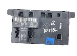 MERCEDES-BENZ A1718200626 Door control unit front right MERCEDES-BENZ SLK (R171) (2004-2011) — thumbnail 2