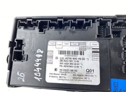 MERCEDES-BENZ A2168702726 A2168209685 Door control unit set MERCEDES-BENZ S-CLASS Coupe (C216) (2006-2013) — thumbnail 3