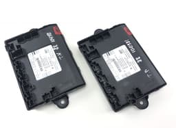 MERCEDES-BENZ 0507961101 Door control unit rear left MERCEDES-BENZ S-CLASS (W221) (2005-2013) — thumbnail 1