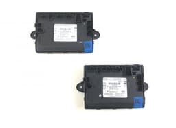 MERCEDES-BENZ 0507952302 1002698800 Door control unit rear left MERCEDES-BENZ S-CLASS (W221) (2005-2013) — thumbnail 1