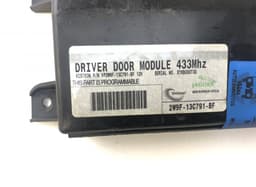 JAGUAR C2C21745 Door control unit front left JAGUAR XJ (X350, X358) (2003-2009) — thumbnail 1