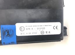 JAGUAR C2C21745 Door control unit front left JAGUAR XJ (X350, X358) (2003-2009) — thumbnail 2