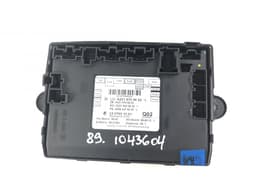 MERCEDES-BENZ 0507937702 0507951501 Door control unit front right MERCEDES-BENZ S-CLASS (W221) (2005-2013) — thumbnail 3
