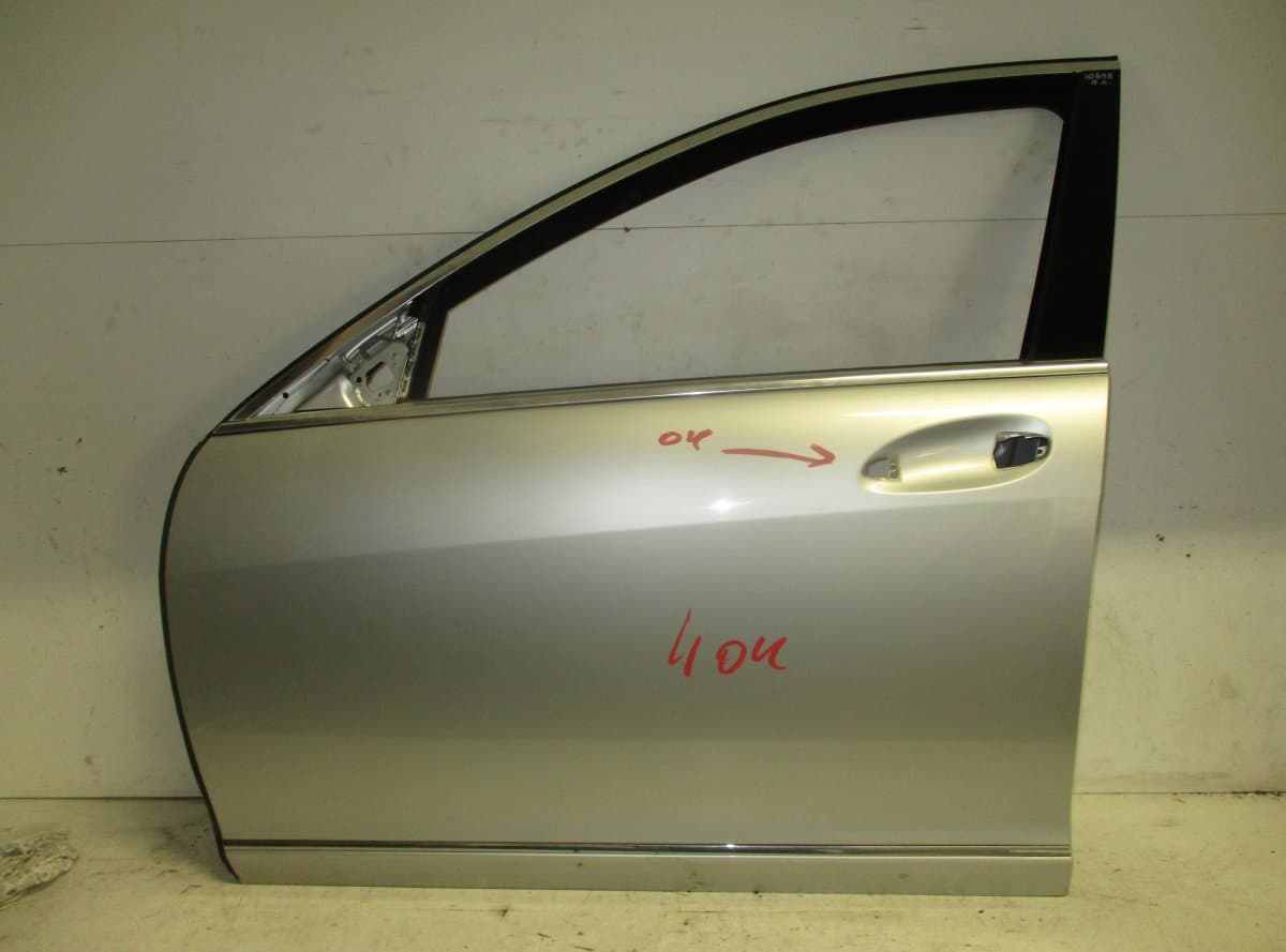 MERCEDES-BENZ Door Front Left MERCEDES-BENZ S-CLASS (W221) (2005-2013)