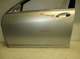 MERCEDES-BENZ Door Front Left MERCEDES-BENZ S-CLASS (W221) (2005-2013) — thumbnail 2