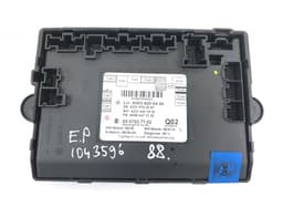 MERCEDES-BENZ 0507937702 0507951501 Door control unit front right MERCEDES-BENZ S-CLASS (W221) (2005-2013) — thumbnail 2