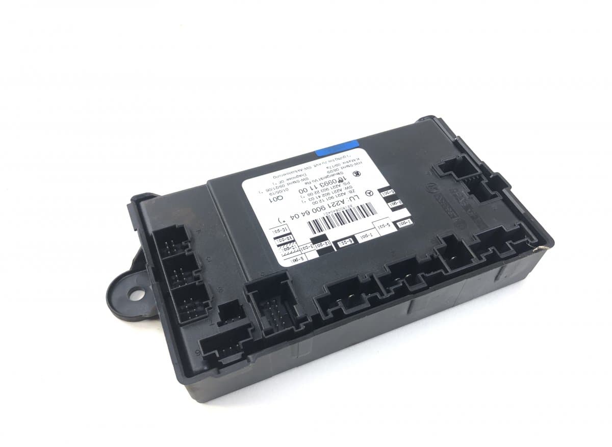 MERCEDES-BENZ 0507937702 0507951501 Door control unit front right MERCEDES-BENZ S-CLASS (W221) (2005-2013)