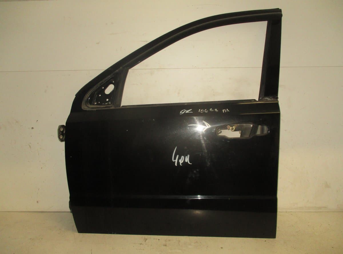 Door Front Left KIA SORENTO I (JC) (2002-2009)
