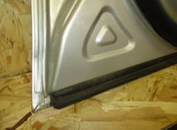MERCEDES-BENZ Door Front Left MERCEDES-BENZ CLS (C219) (2004-2010) — thumbnail 3