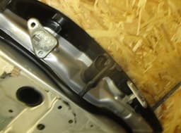 MERCEDES-BENZ Door Front Left MERCEDES-BENZ CLS (C219) (2004-2010) — thumbnail 4