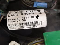 LAND ROVER Door Front Left LAND ROVER RANGE ROVER SPORT I (L320) (2005-2013) — thumbnail 1