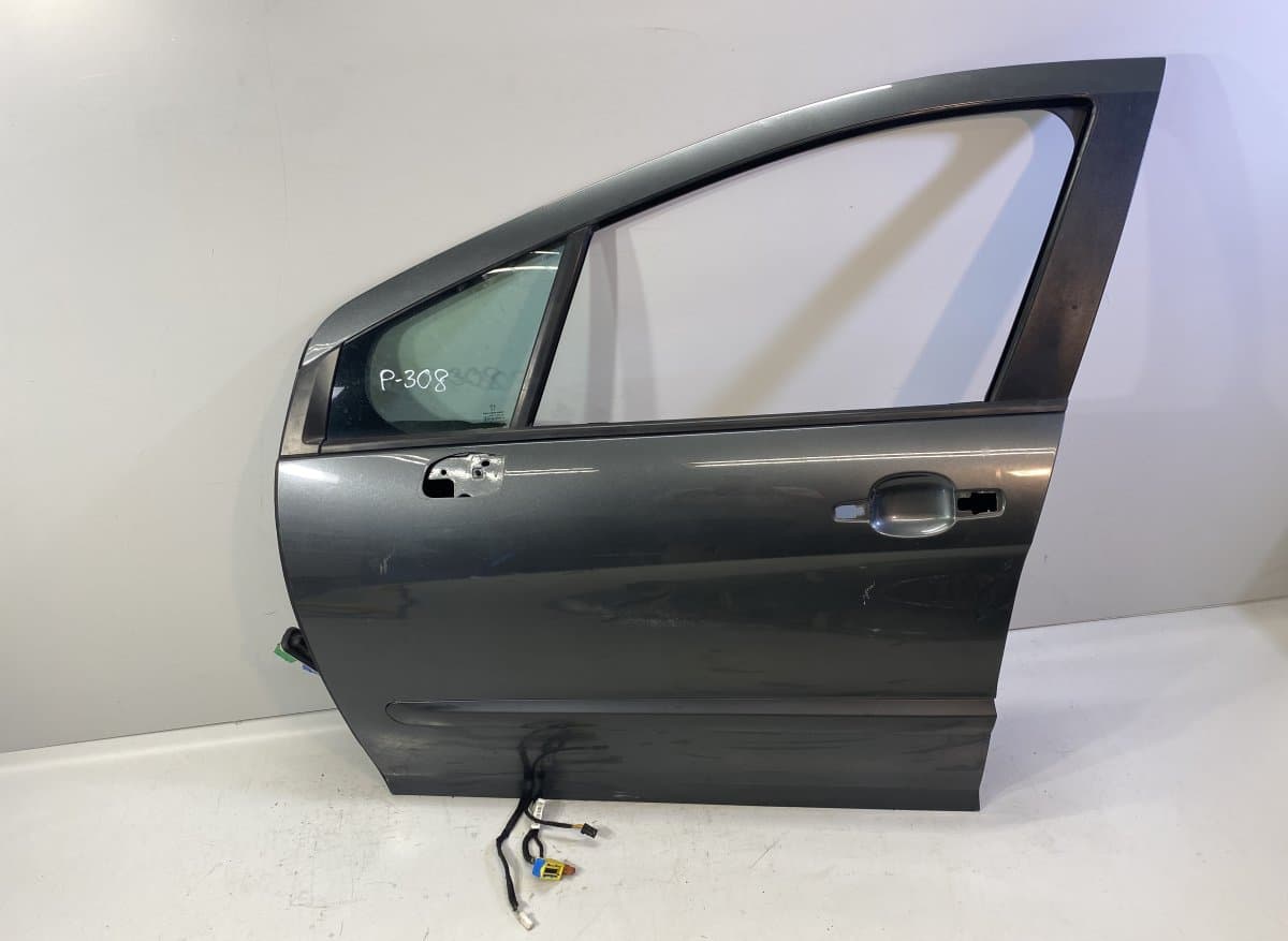 PEUGEOT Door Front Left PEUGEOT 308 I (4A, 4C) (2007-2013)