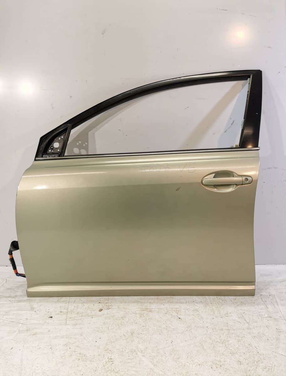 TOYOTA 6700205050 Door Front Left TOYOTA AVENSIS (T250) (2003-2008)