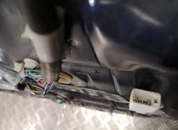 TOYOTA Door Front Left TOYOTA COROLLA Verso II (AR10) (2004-2009) — thumbnail 3