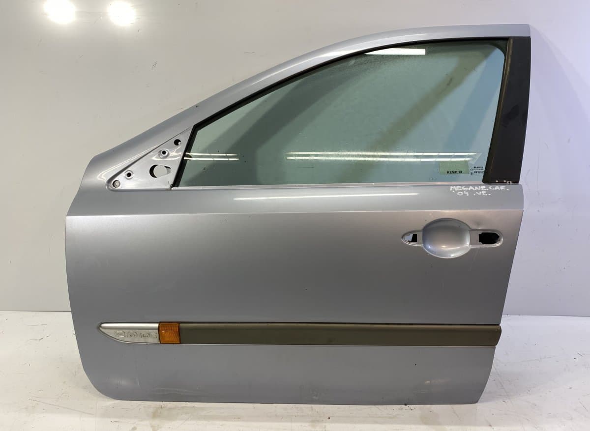 RENAULT Door Front Left RENAULT MEGANE II (2002-2008)