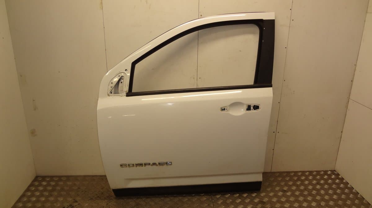 Door Front Left JEEP COMPASS I (PK) (2006-2016)