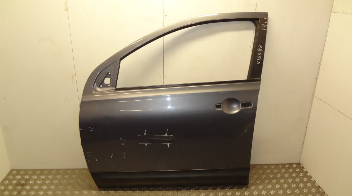 NISSAN Door Front Left NISSAN QASHQAI I (J10) (2007-2013)
