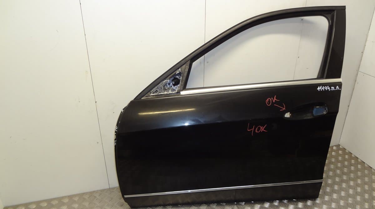 MERCEDES-BENZ Door Front Left MERCEDES-BENZ E-CLASS (W212) (2009-2016)