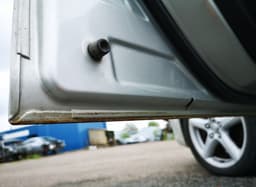 TOYOTA Door Front Left TOYOTA COROLLA Verso II (AR10) (2004-2009) — thumbnail 2