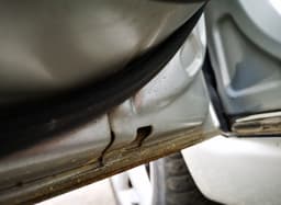 TOYOTA Door Front Left TOYOTA COROLLA Verso II (AR10) (2004-2009) — thumbnail 3