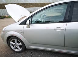 TOYOTA Door Front Left TOYOTA COROLLA Verso II (AR10) (2004-2009) — thumbnail 1