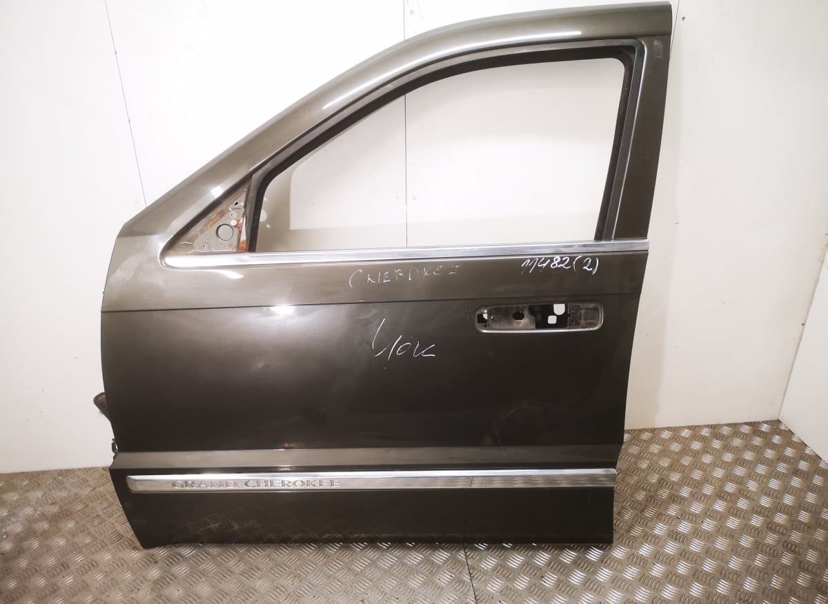 JEEP Door Front Left JEEP GRAND CHEROKEE III (WH) (2005-2010)