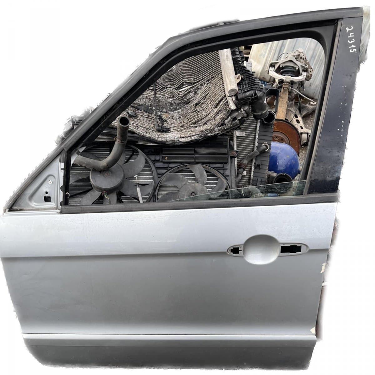 FORD Door Front Left FORD S-MAX I (2006-2014)