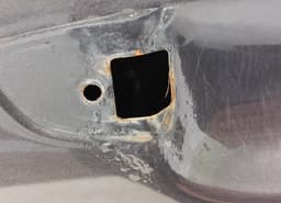 SKODA 3T0831311 Door Front Left SKODA SUPERB II (3T4, 3T5) (2008-2015) — thumbnail 5
