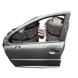 PEUGEOT Door Front Left PEUGEOT 207 (2006-2014) — thumbnail 1