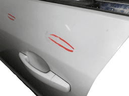 OPEL Door Front Left OPEL ANTARA (L07) (2006-2015) — thumbnail 4