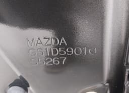 MAZDA GS1D59010 Door Front Left MAZDA 6 (GH) (2007-2012) — thumbnail 5