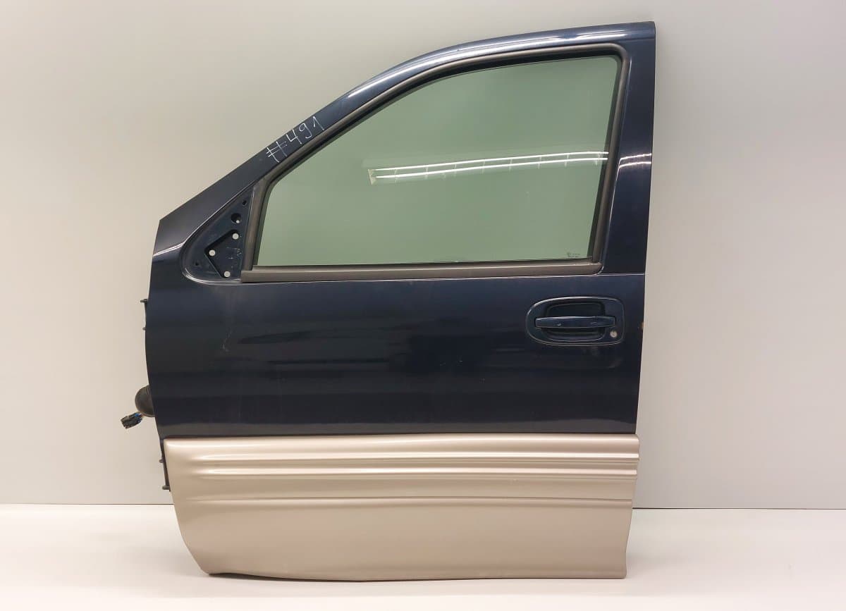 15250061 15250062 89024088 1494995 Door Front Left CHEVROLET TRANS SPORT (1996-2005)