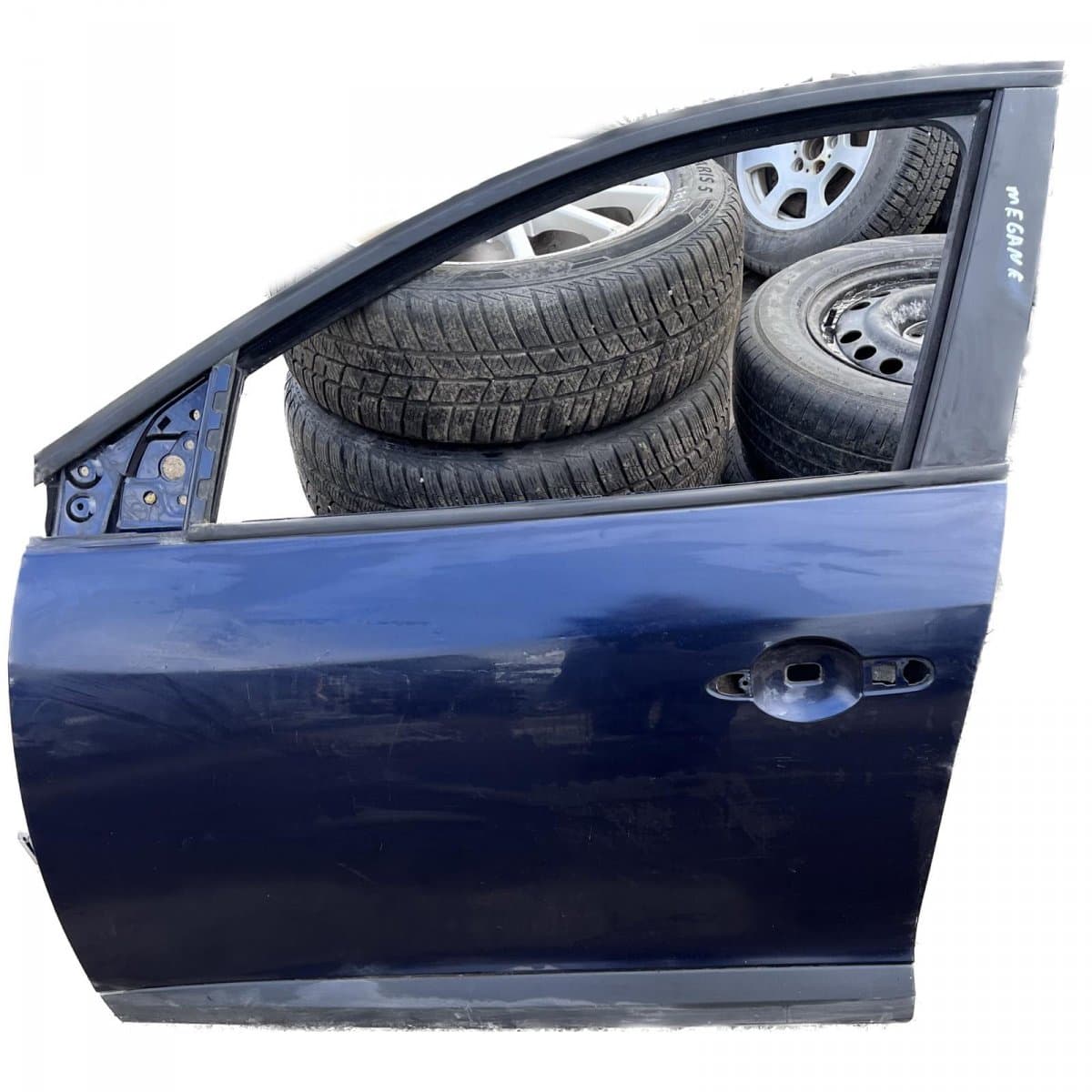 RENAULT Door Front Left RENAULT MEGANE III (DZ/BZ/KZ) (2008-2016)