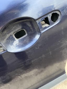 RENAULT Door Front Left RENAULT MEGANE III (DZ/BZ/KZ) (2008-2016) — thumbnail 3