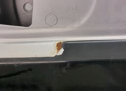 VW E038070009C Door Front Left VW TRANSPORTER T5 / MULTIVAN (7H, 7E, 7J) (2003-2015) — thumbnail 2