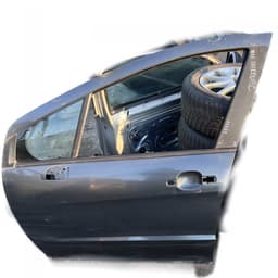 PEUGEOT Door Front Left PEUGEOT 308 I (4A, 4C) (2007-2013) — thumbnail 1
