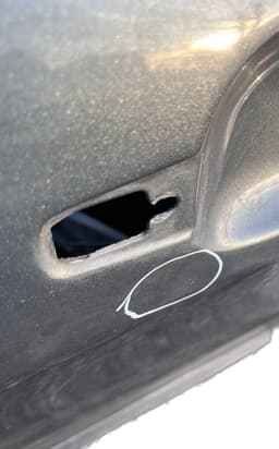 PEUGEOT Door Front Left PEUGEOT 308 I (4A, 4C) (2007-2013) — thumbnail 2
