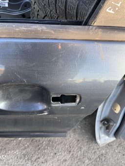 PEUGEOT Door Front Left PEUGEOT 308 I (4A, 4C) (2007-2013) — thumbnail 4