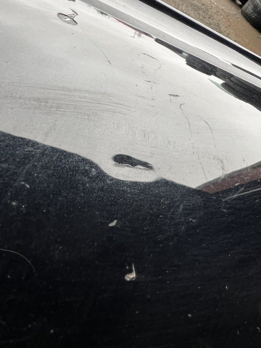 MERCEDES-BENZ Door Front Left MERCEDES-BENZ CLS (C219) (2004-2010)