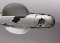 TOYOTA 670020F010 Door Front Left TOYOTA COROLLA Verso II (AR10) (2004-2009) — thumbnail 4