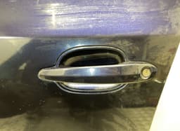 BMW Door Front Left BMW 5 (E60, E61) (2003-2010) — thumbnail 3