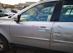 VOLVO Door Front Left VOLVO XC90 I (2002-2014) — thumbnail 1